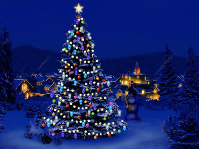 Buon Natale e felice Anno Nuovo