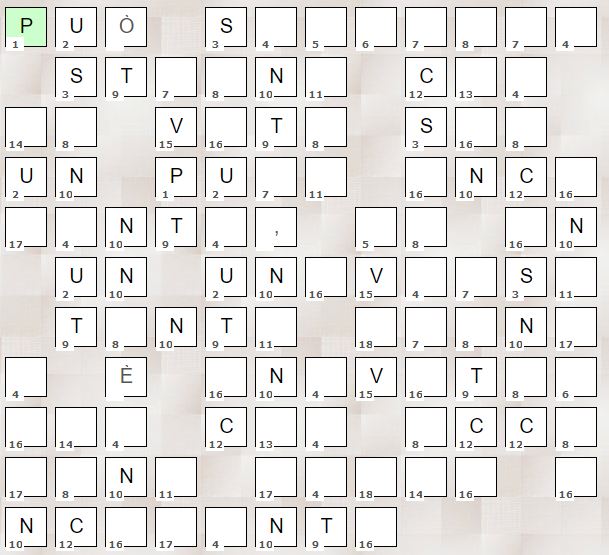 Sudoku per bambini da stampare - Iltuocruciverba